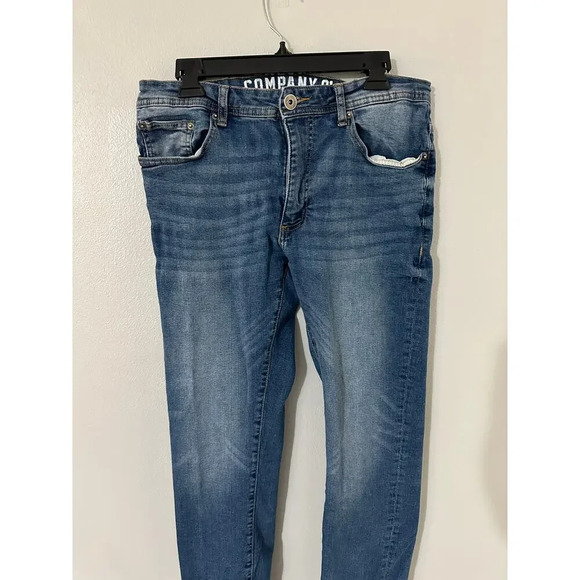 Company 81 Mens Stretch Jeans Size 32 - Picture 2 of 3